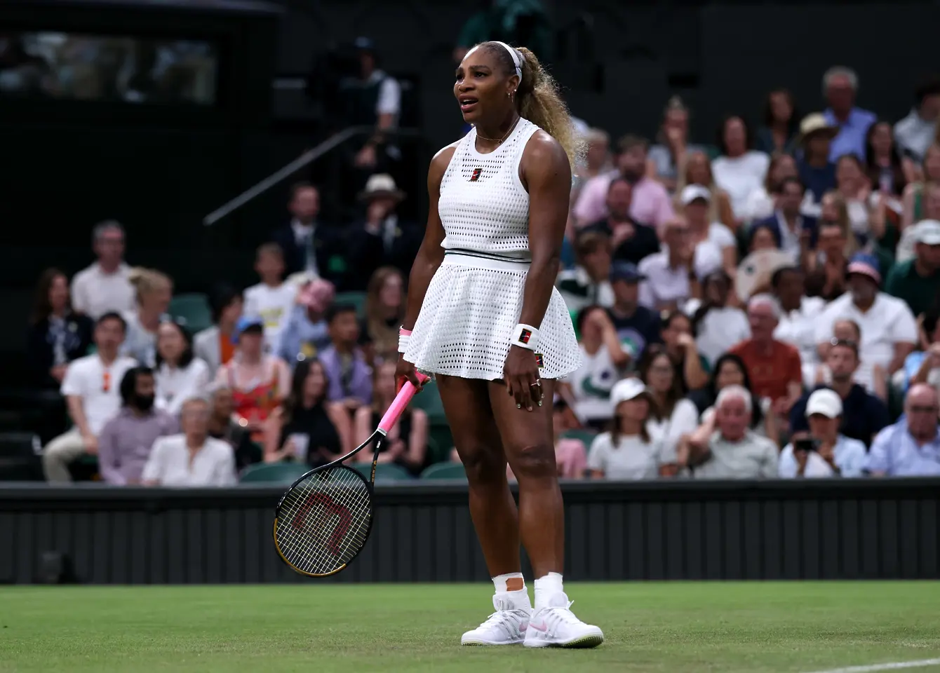 Серина Уилямс / Getty Images