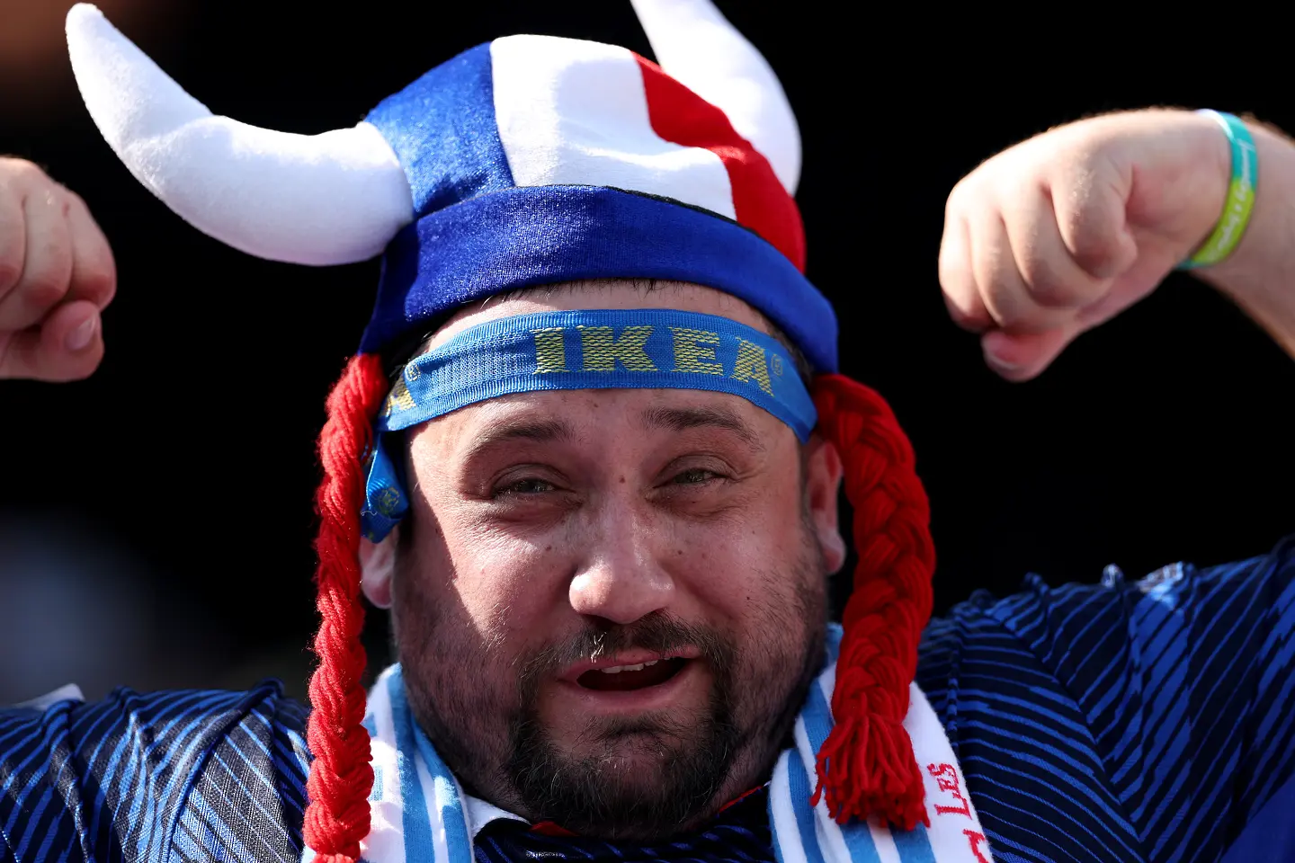 Фен на Франция / Getty Images