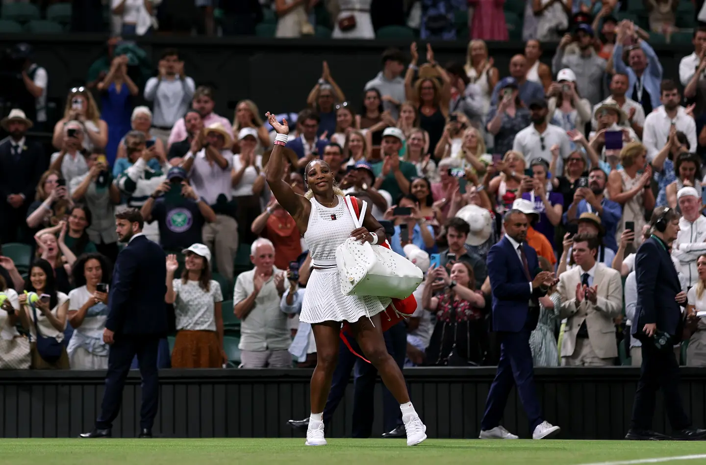 Серина Уилямс / Getty Images
