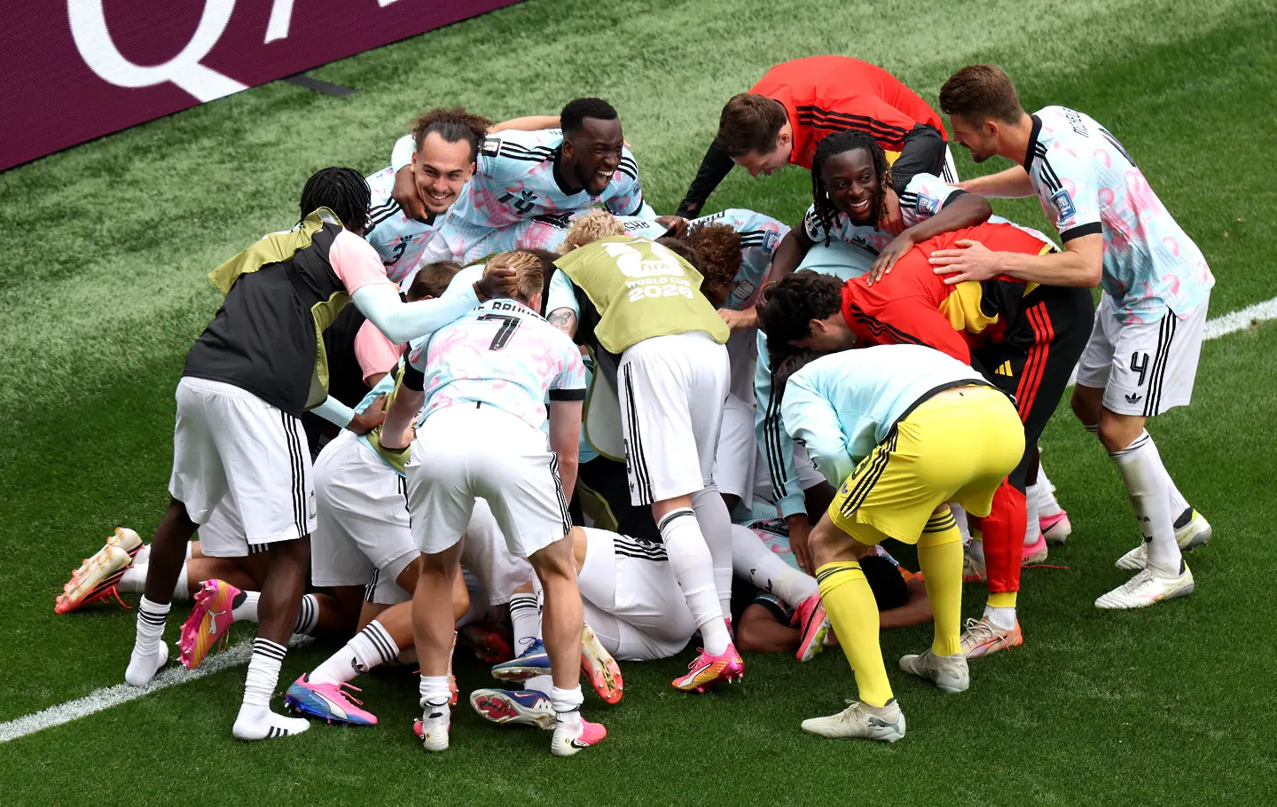 Белгия / Getty Images