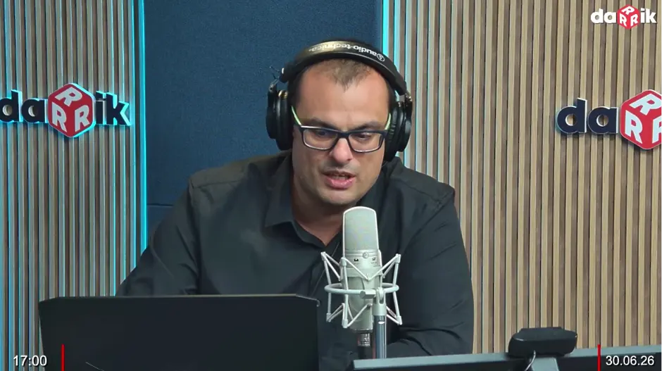 Гледайте Спортното шоу на Дарик - 30.06.2026