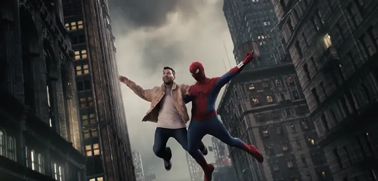 Скрийншот / x.com/SpiderManMovie