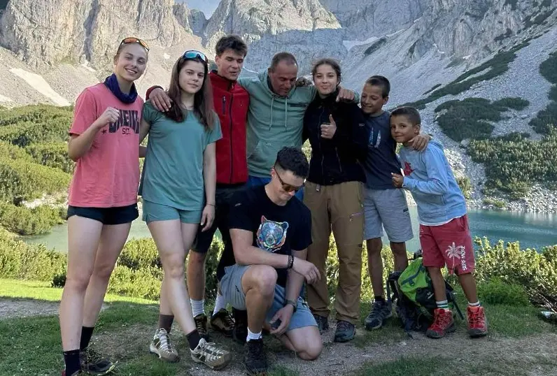 Малена Замфирова с впечатляващ преход в Пирин по време на възстановяването си