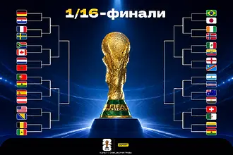 Кога играе Аржентина, а кога Бразилия, а Франция... програмата за 1/16-финалите 