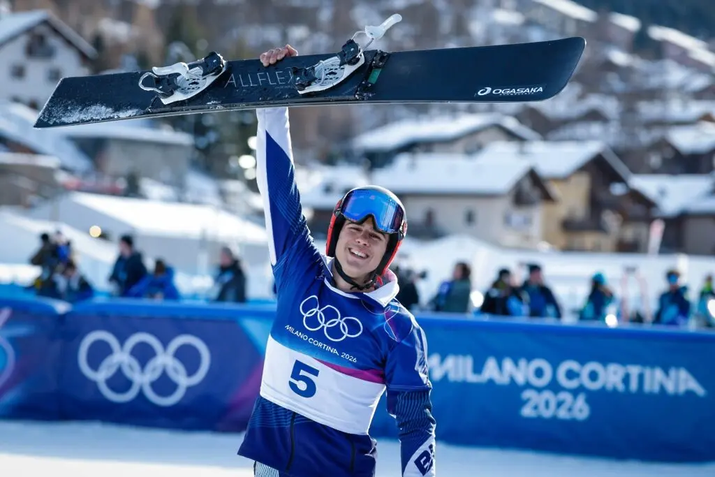 Тервел Замфиров / bgolympic.org