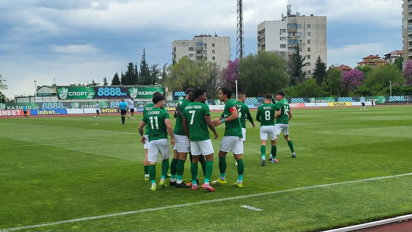Берое / dsport.bg