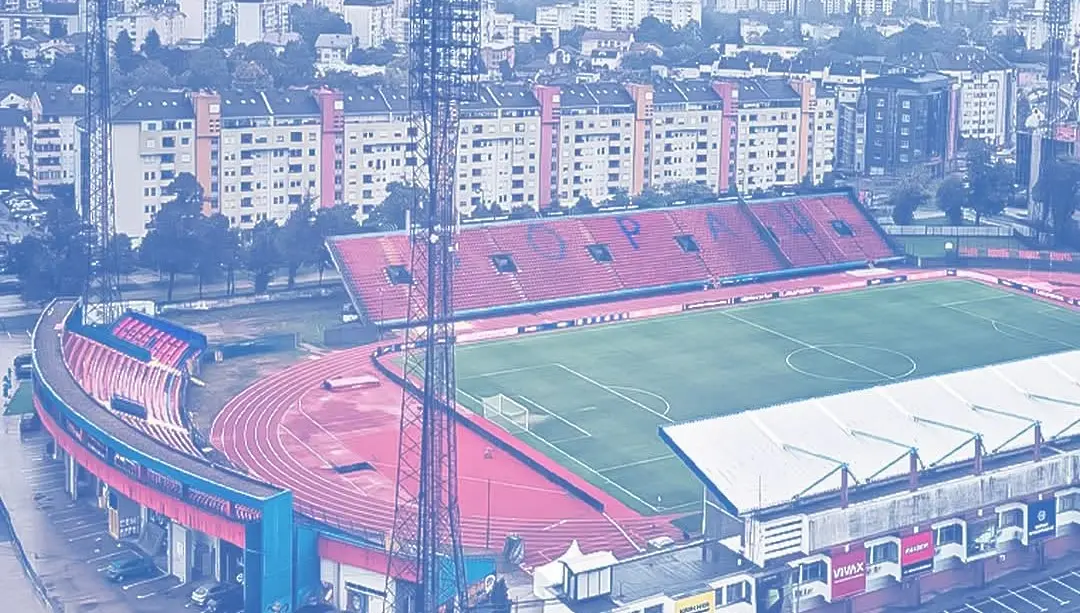 Градски стадион Баня Лука / Facebook.com/Levski
