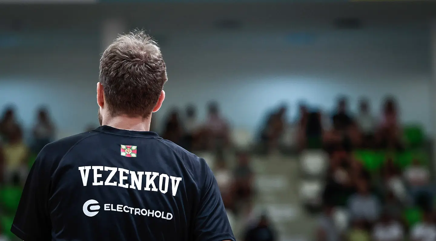 Александър Везенков / startphoto.bg