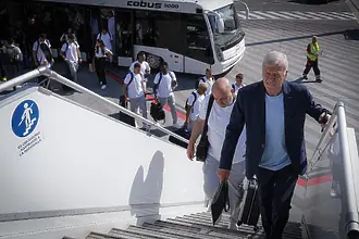 Левски замина за Босна и Херцеговина
