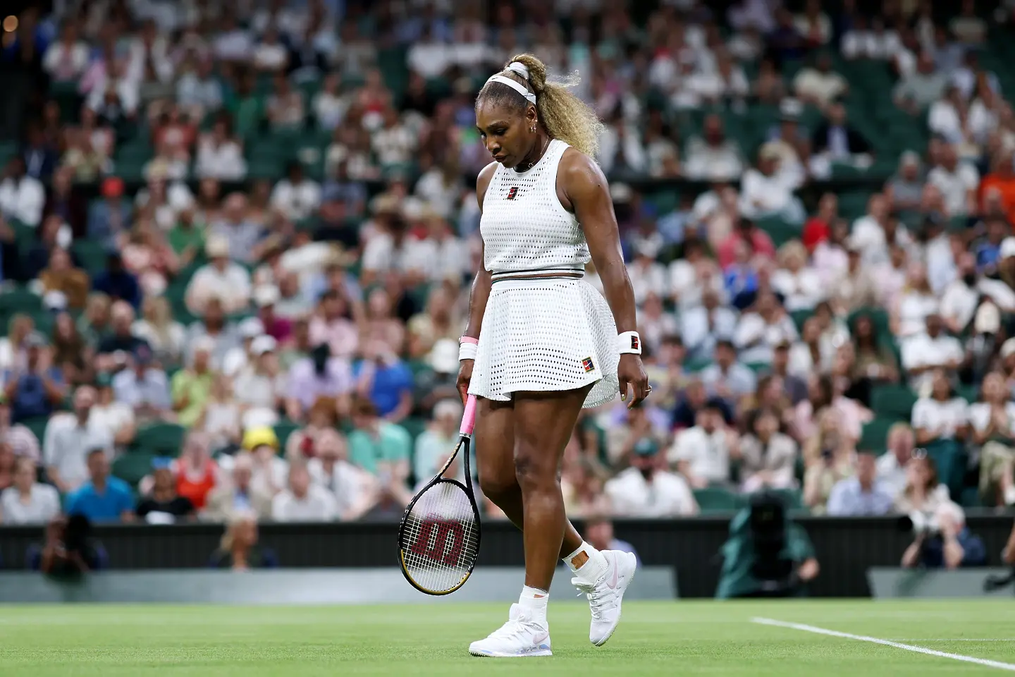 Серина Уилямс / Getty Images