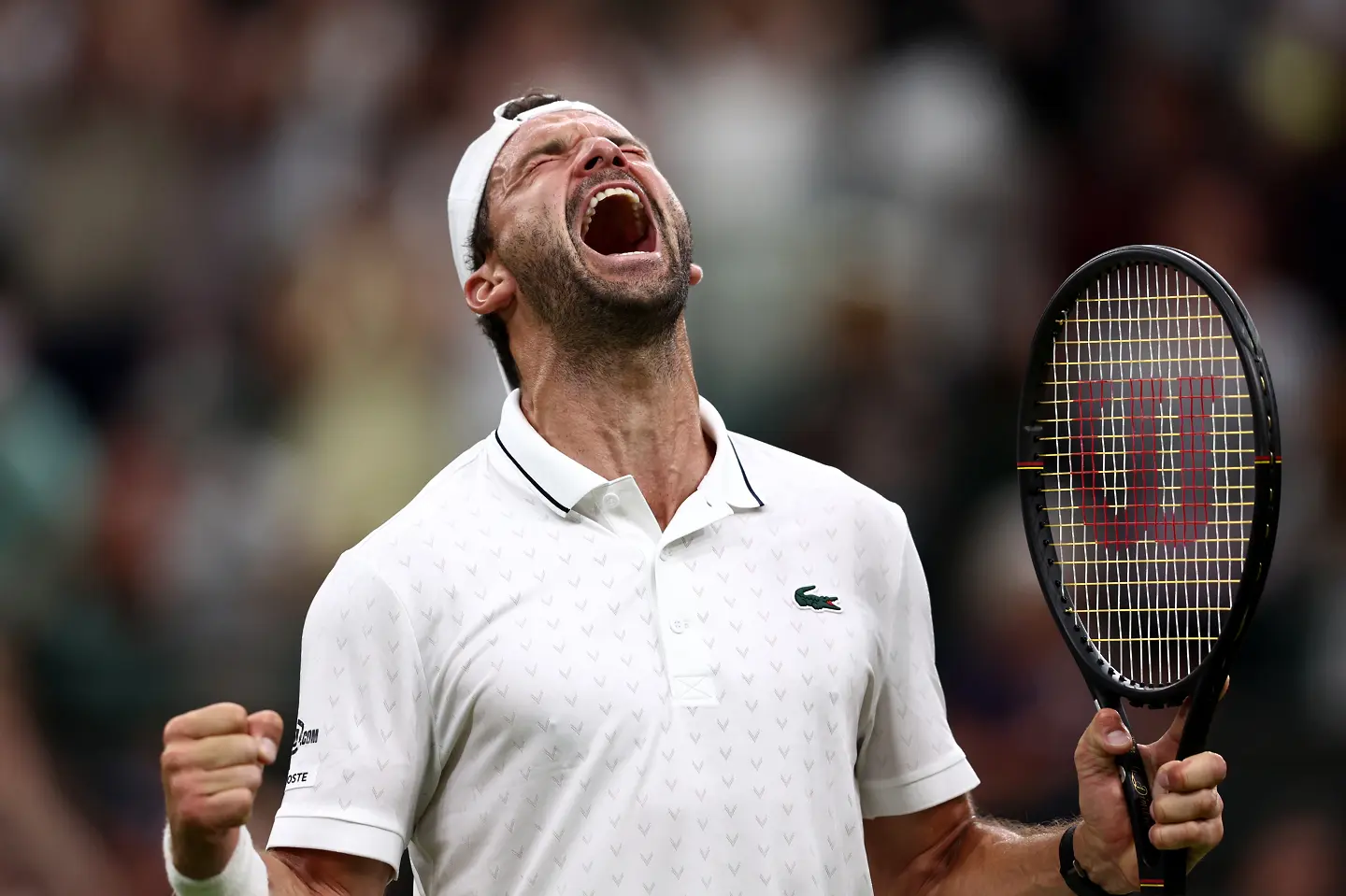 Григор Димитров / Getty Images