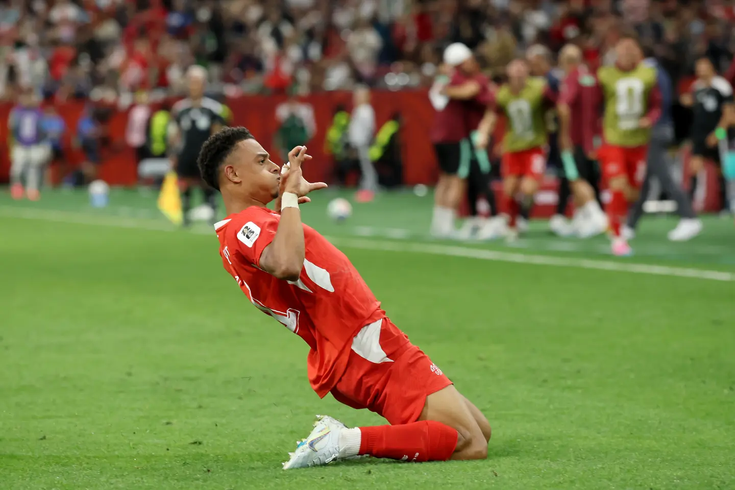 Дан Ндой / Getty Images