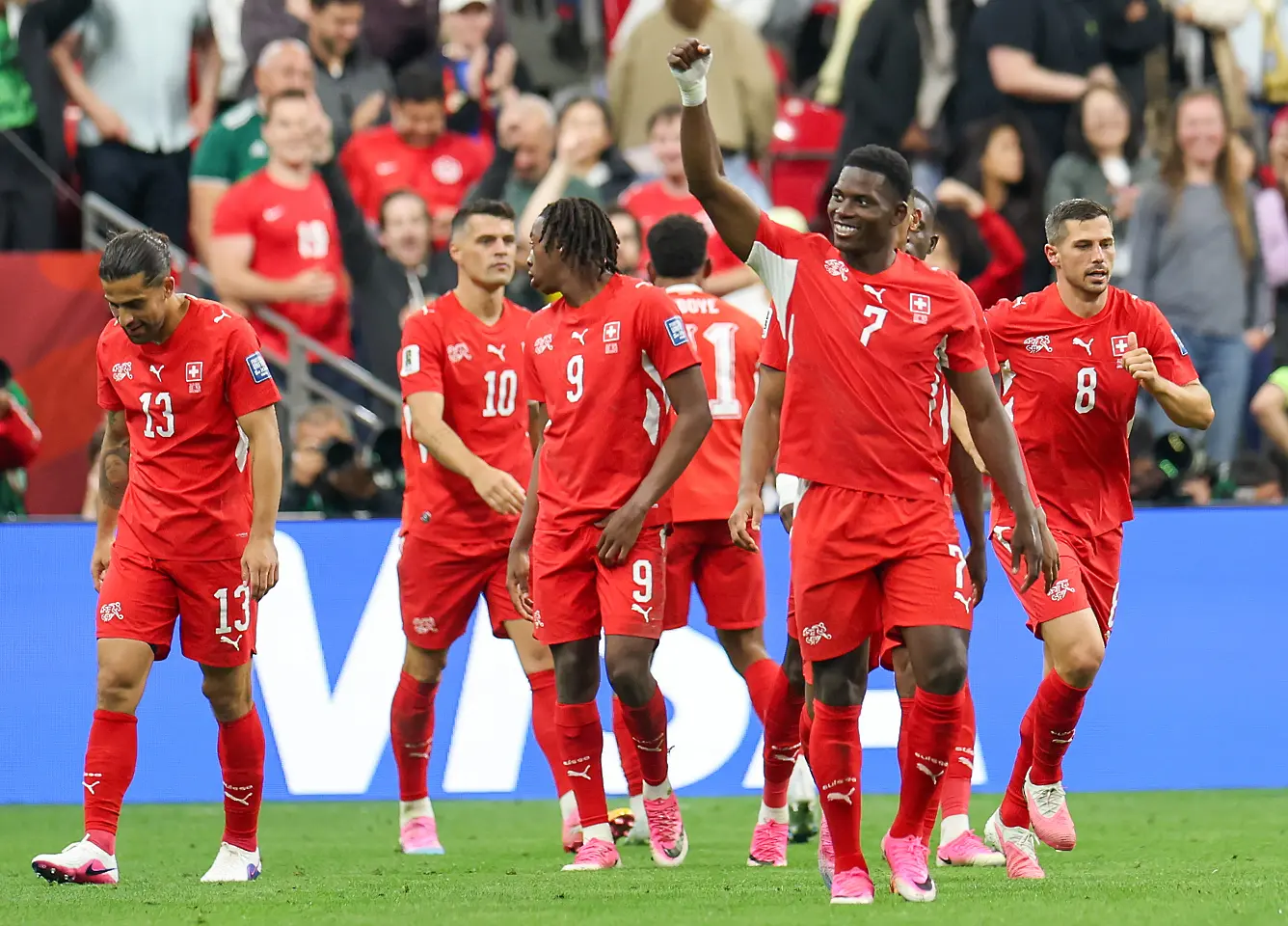 Швейцария / Getty Images