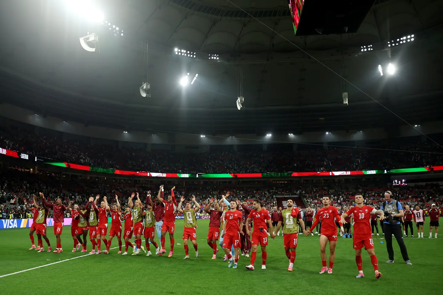 Швейцария / Getty Images