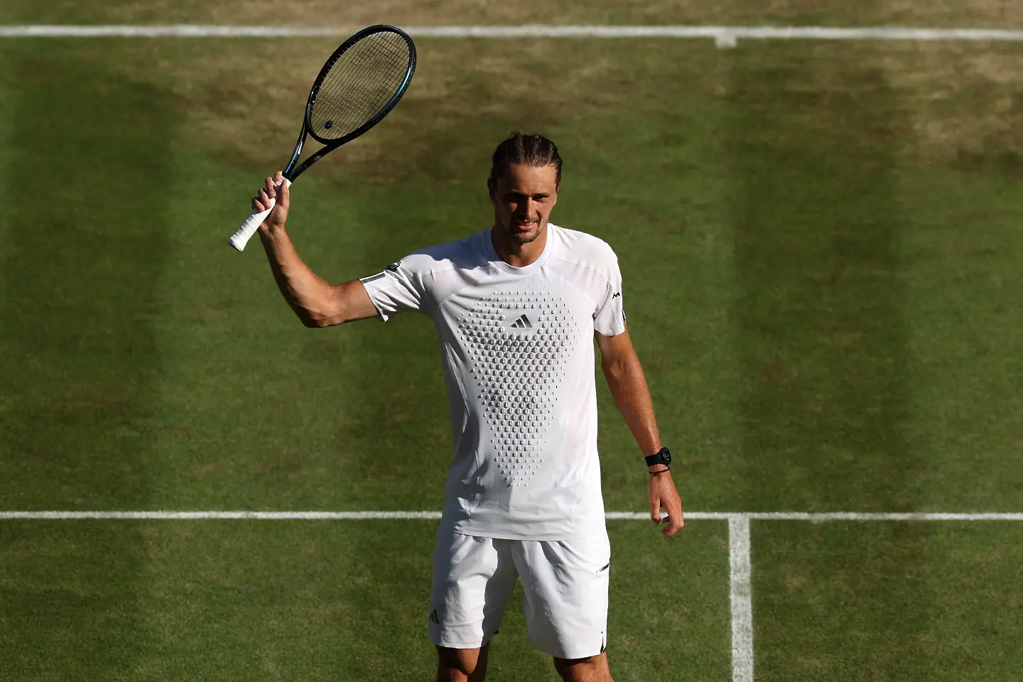 Александър Зверев / Getty Images
