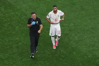Звезда на Мароко почти сигурно пропуска четвъртфинала на Световното