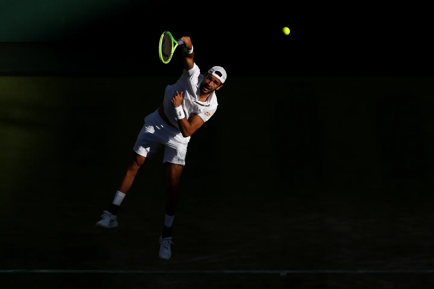 Григор Димитров / GettyImages