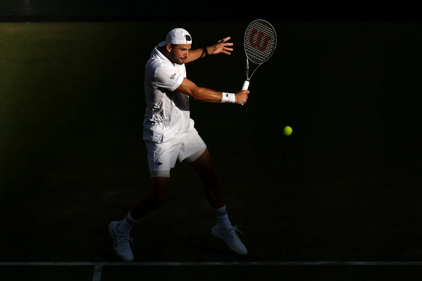 Григор Димитров / GettyImages