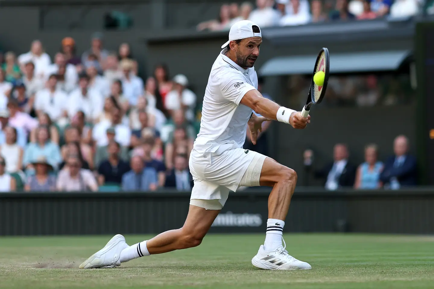 Григор Димитров / GettyImages