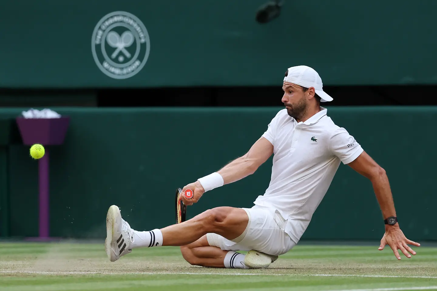 Григор Димитров / GettyImages