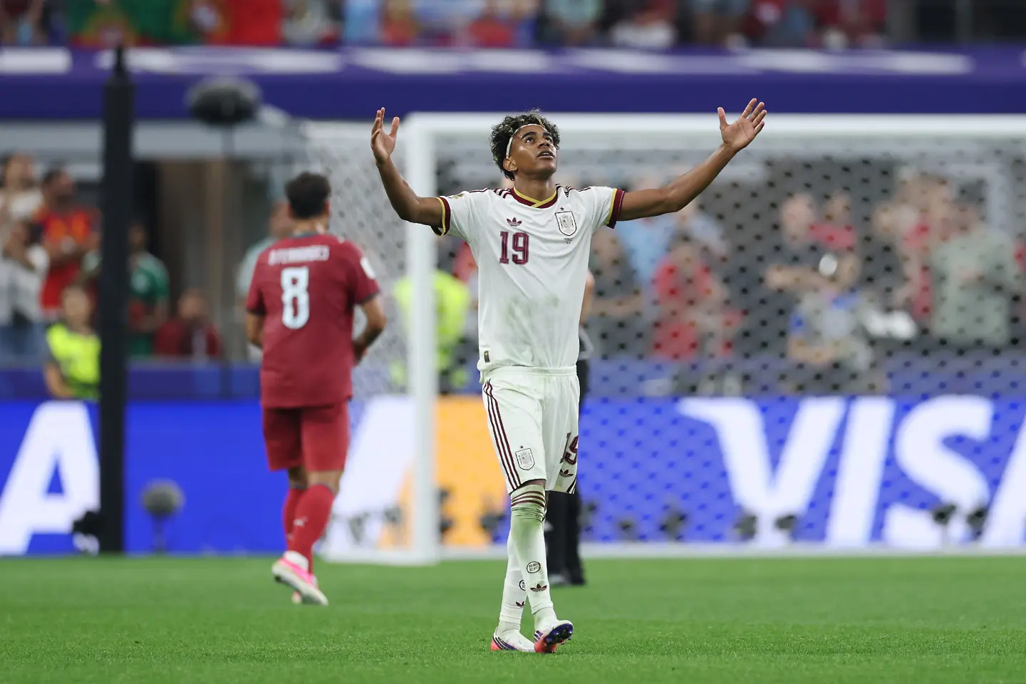 Ламин Ямал / Getty Images