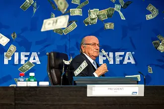 Сеп Блатер: Инфантино да се маха, подобна намеса на Тръмп по мое време не би се случила