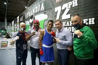 Хавиер Ибаниес ще боксира за титла на WBC