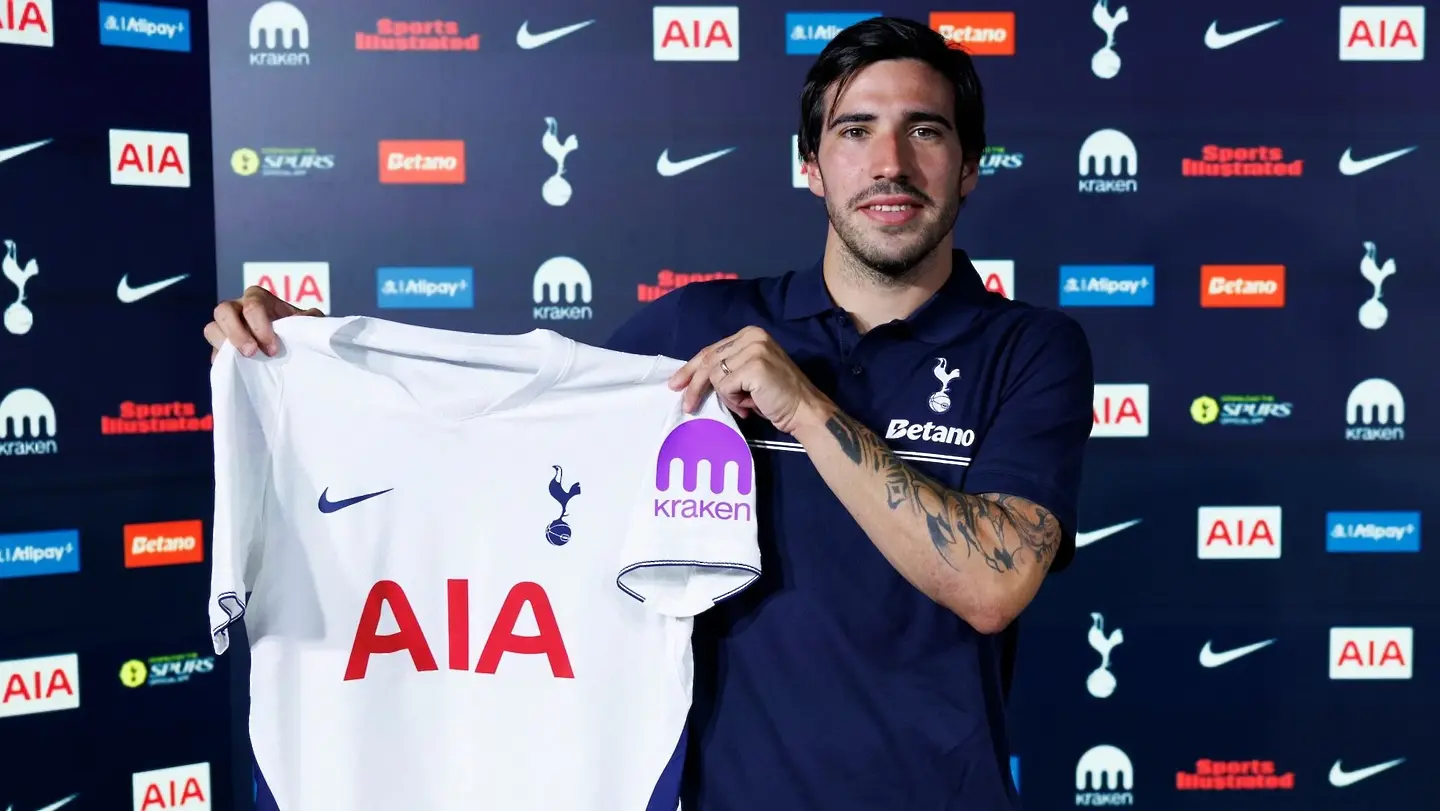 Сандро Тонали / www.tottenhamhotspur.com