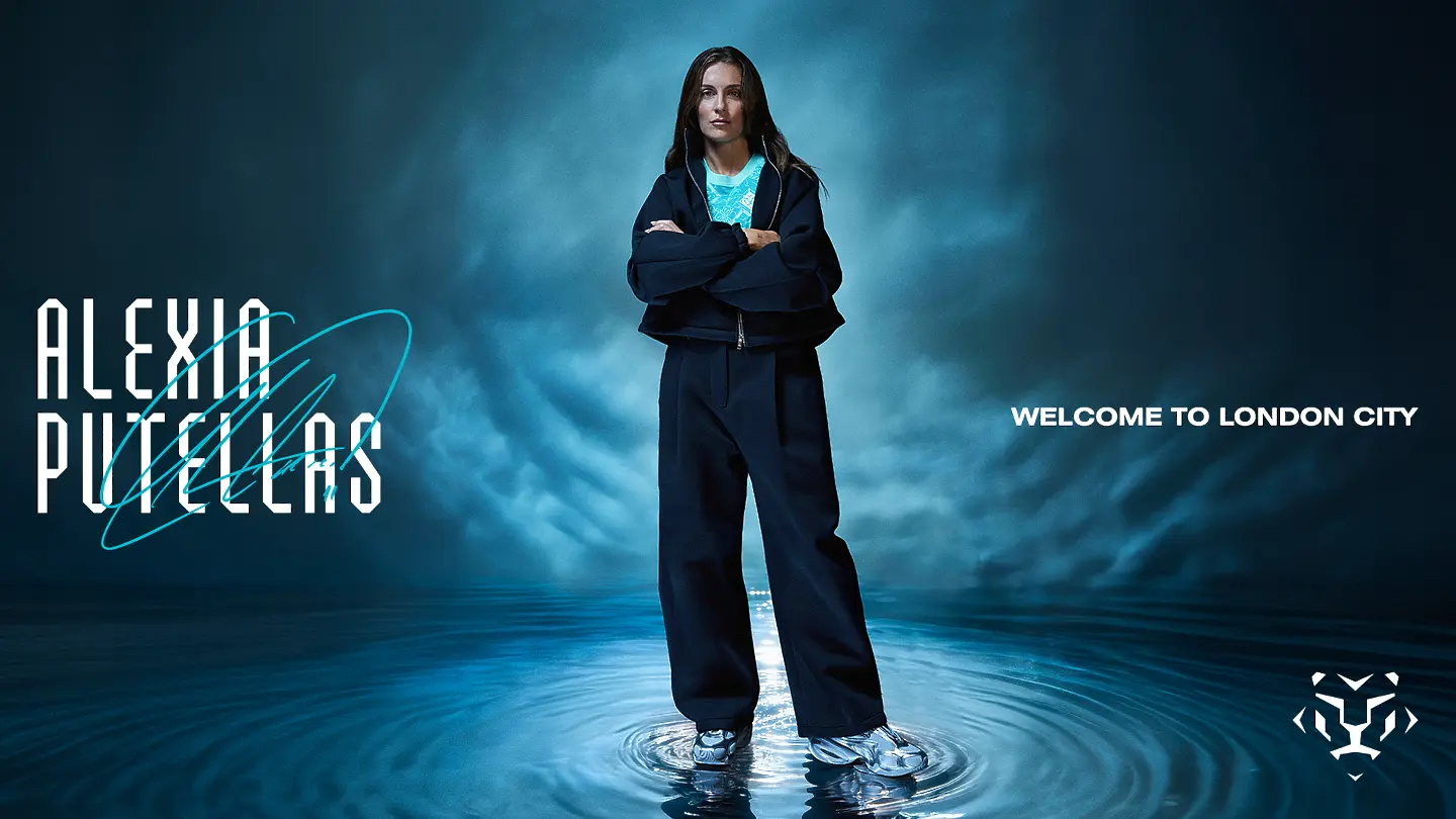 Алексия Путеяс / x.com/LC_Lionesses