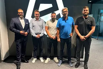 Представители на БФС обмениха опит с полската Екстракласа