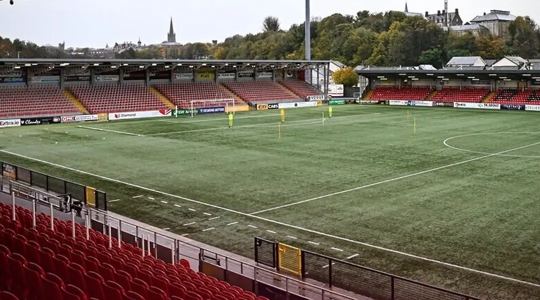 Стадион Брендиуел / Facebook.com/CSKA Sofia
