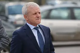 Гриша Ганчев: Оправих документите за стадиона на ЦСКА от окопа