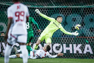 ЦСКА замина без беларуските футболисти в Северна Ирландия
