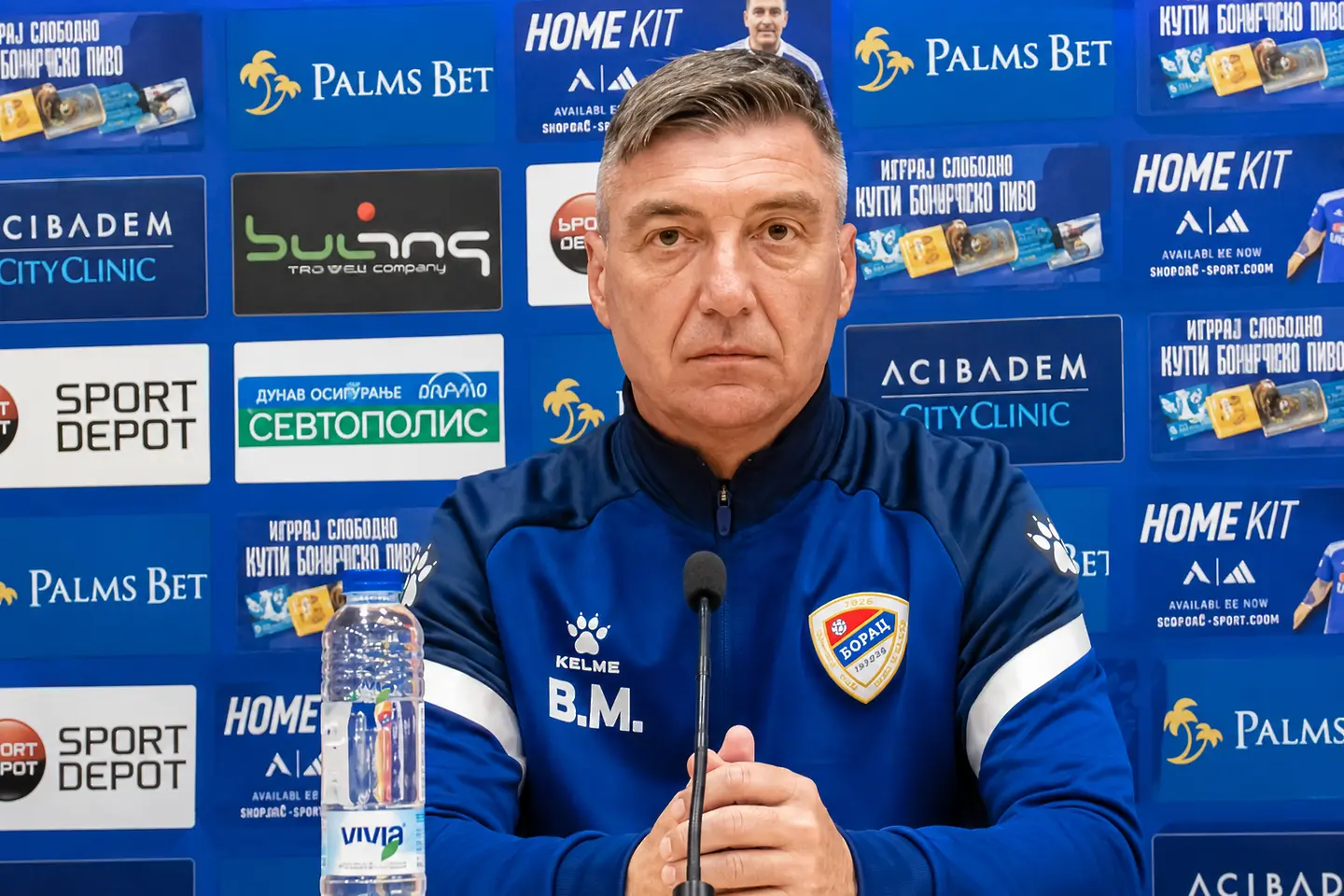 Винко Маринович / dsport.bg