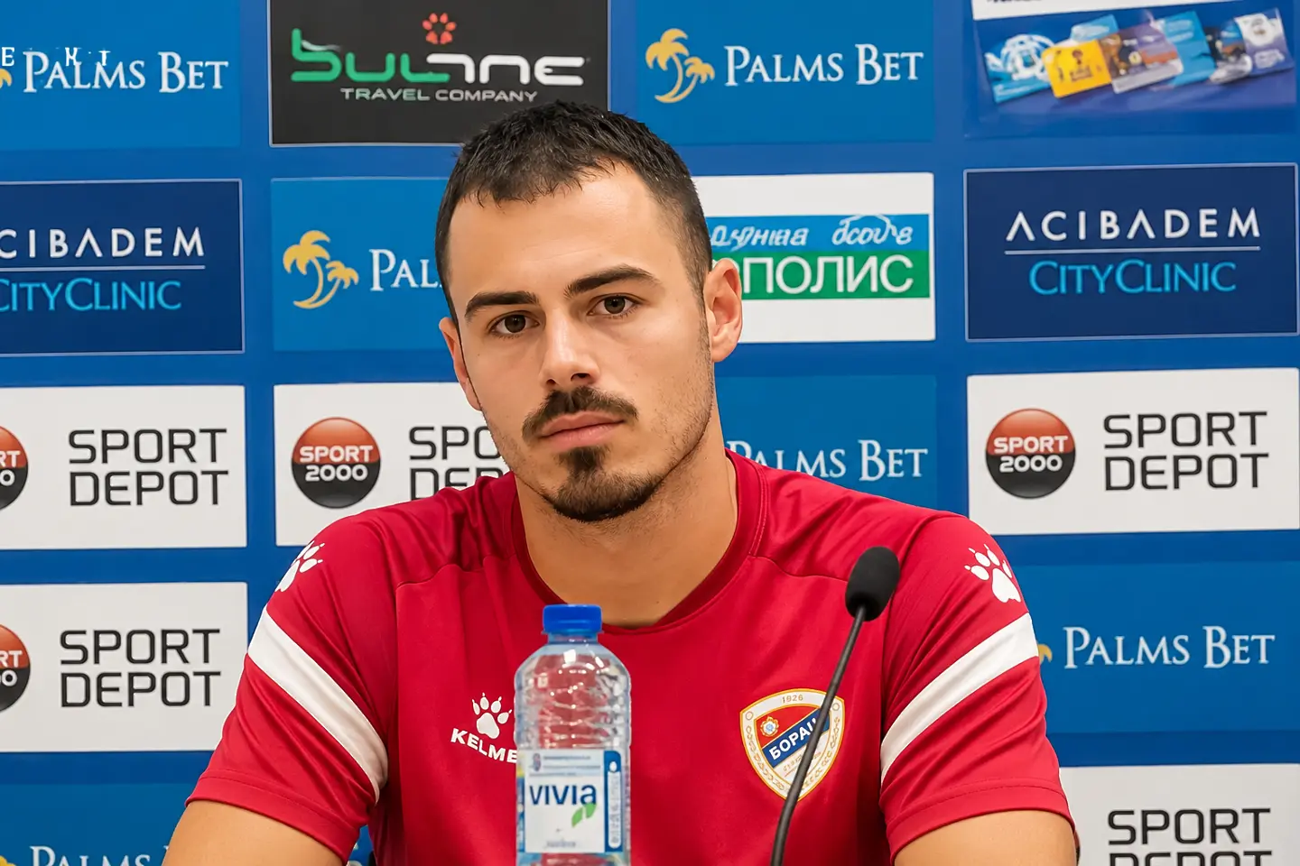 Никола Четкович / dsport.bg