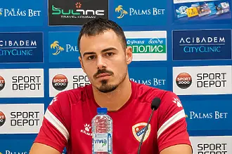 Вратарят на Борац: Както подсказва името на отбора, дошли сме да се борим (ВИДЕО)