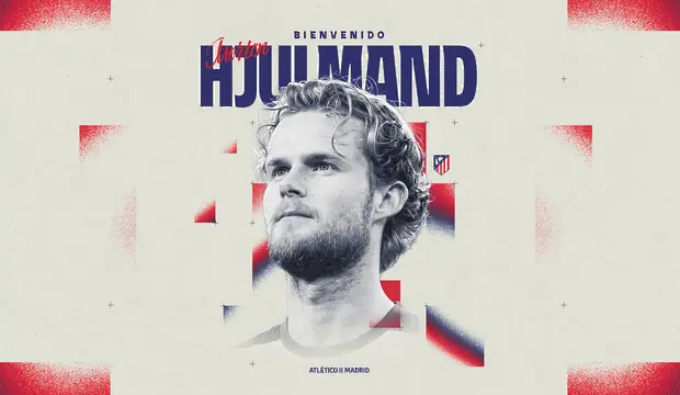 Мортен Хюлманд / X/Atletico Madrid