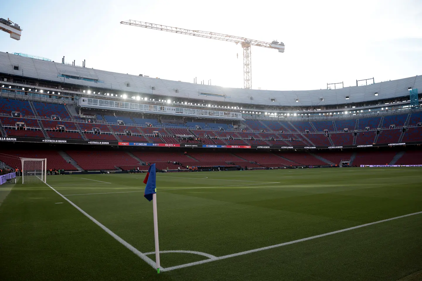 Камп Ноу/ Getty Images