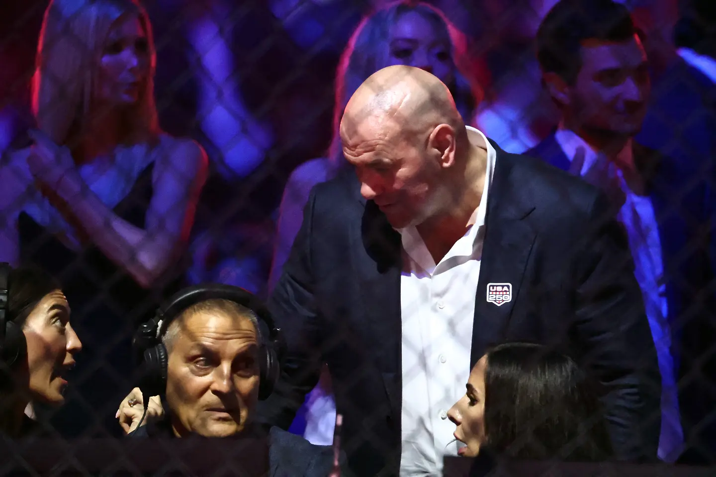 Главата на UFC обясни краха на Конър за 69 секунди