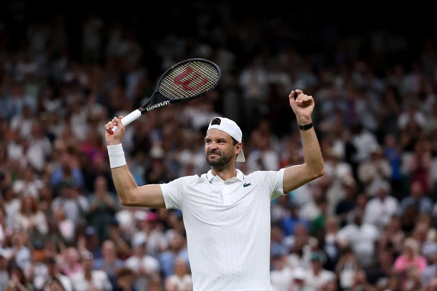 Григор Димитров / Getty Images