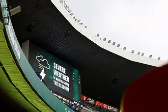 Световното пред хаос: жега до 44°C и бури може да отложат мача Англия - Норвегия