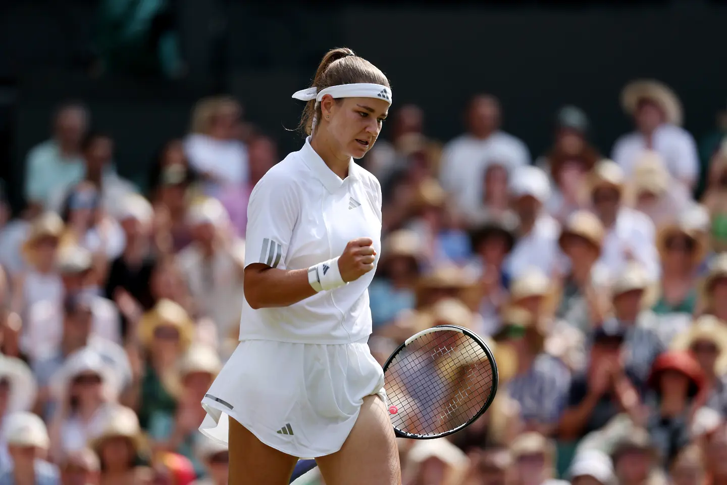 Каролина Мухова / Getty Images