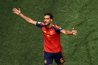 Микел Мерино: Вярвам в случайностите, но това не е случайност