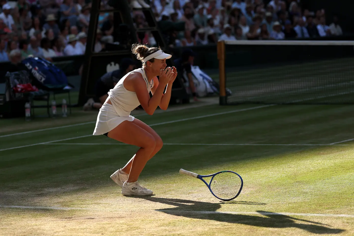 Линда Носкова / Getty Images