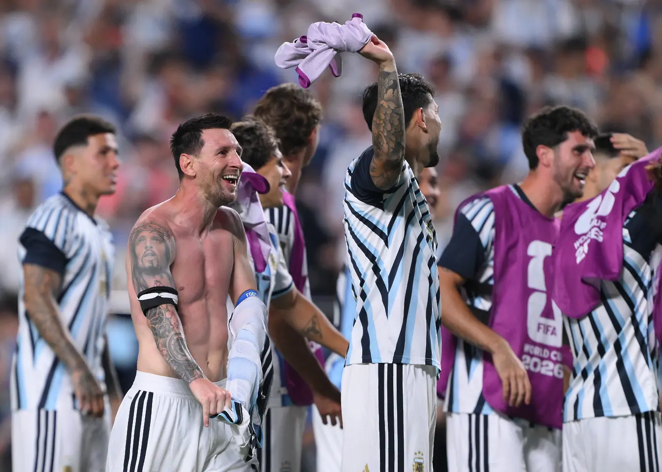 Аржентина / Getty Images