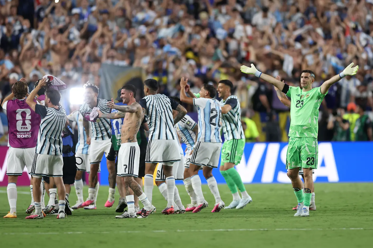 Аржентина / Getty Images