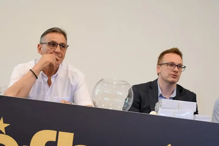Валентин Чакъров, Добрин Гьонов / bfunion.bg