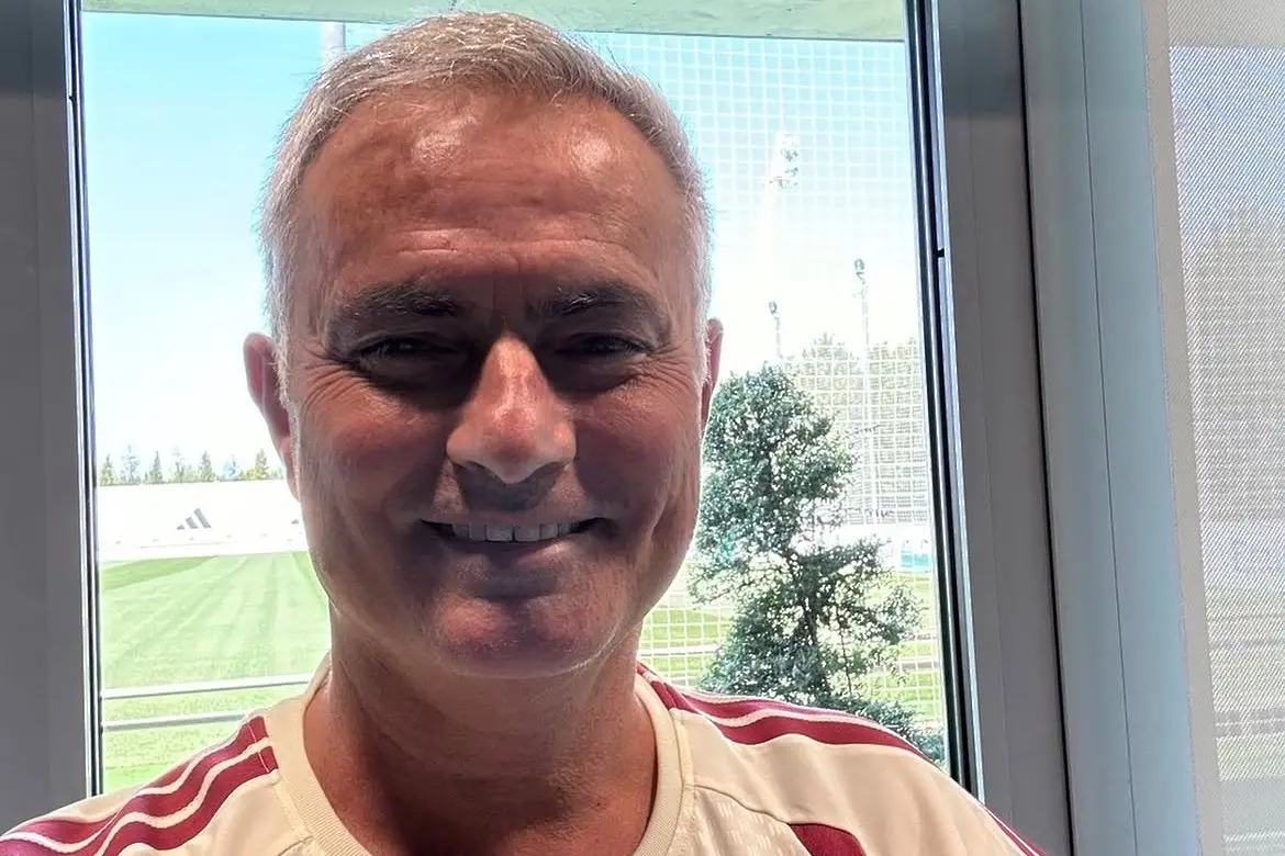 Жозе Моуриньо / instagram.com/josemourinho