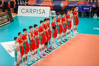 Поляците спряха България U18 към финала на Евроволей