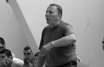 Димитър Сахаников - Зуко / Снимка: BGbasket.com
